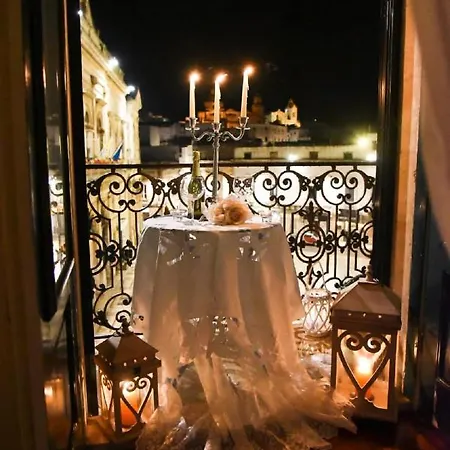 Il Pregio Апартаменты Остуни